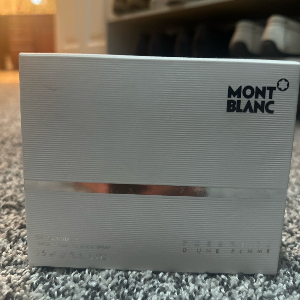 Mont Blanc Presence D’une Femme Perfume